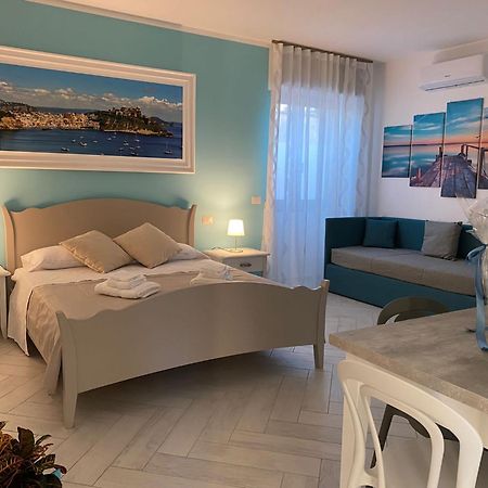 B&B La Lingua Procida Luaran gambar