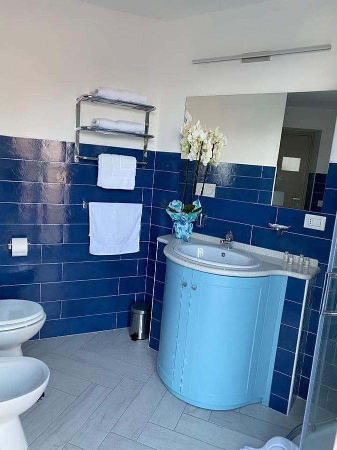 B&B La Lingua Procida Luaran gambar