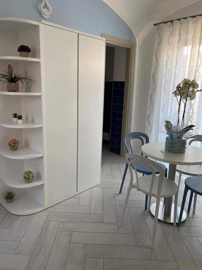B&B La Lingua Procida Luaran gambar