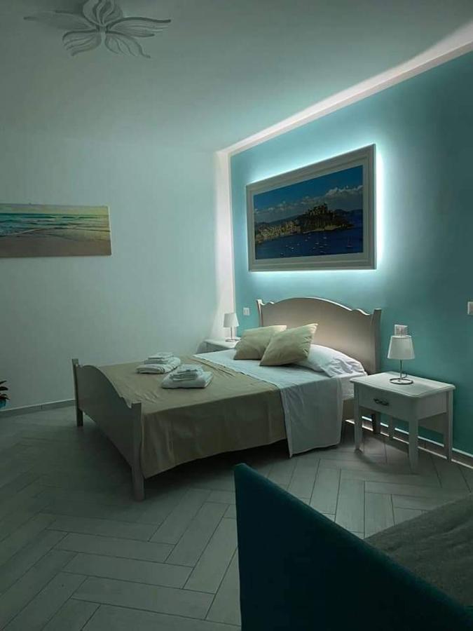 B&B La Lingua Procida Luaran gambar