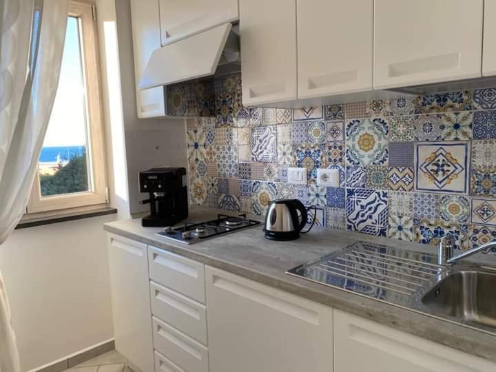 B&B La Lingua Procida Luaran gambar
