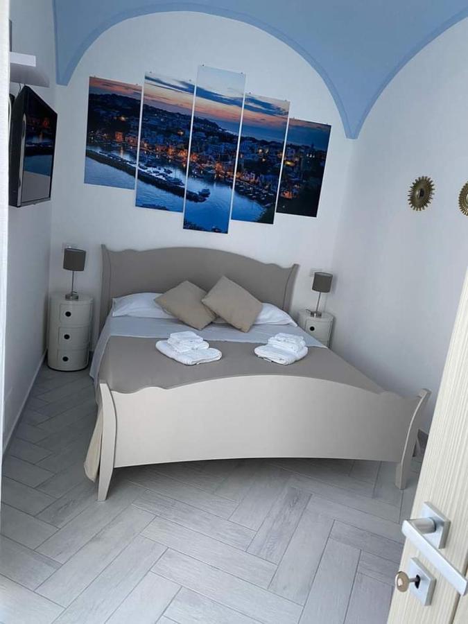 B&B La Lingua Procida Luaran gambar