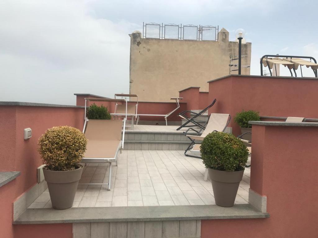 B&B La Lingua Procida Luaran gambar