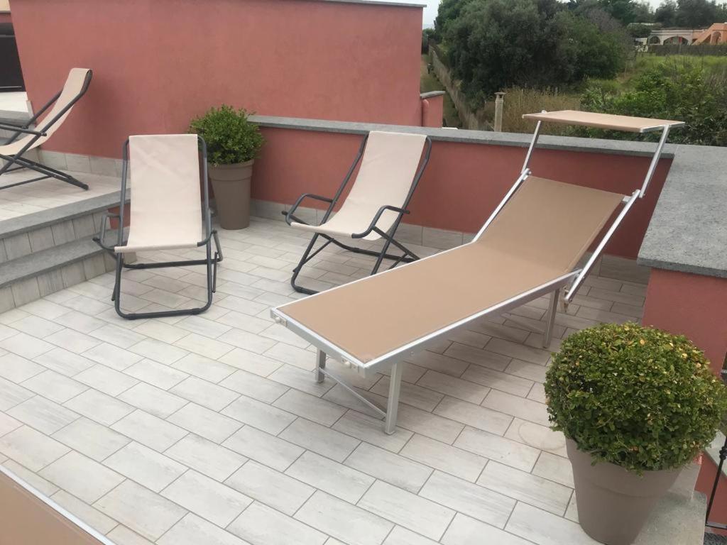 B&B La Lingua Procida Luaran gambar