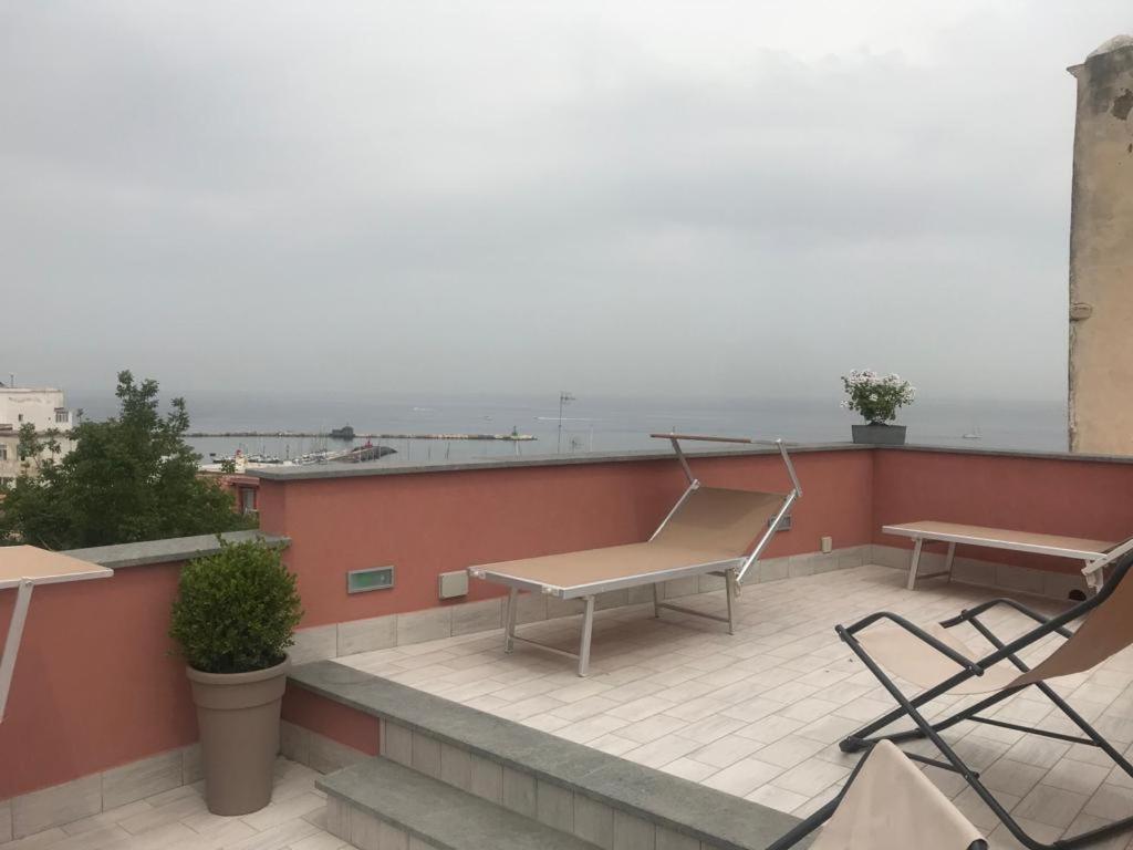 B&B La Lingua Procida Luaran gambar