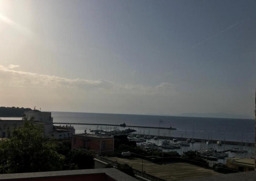 B&B La Lingua Procida Luaran gambar