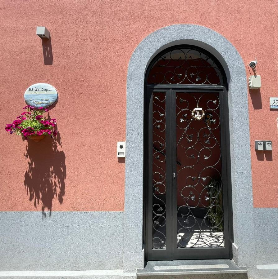 B&B La Lingua Procida Luaran gambar