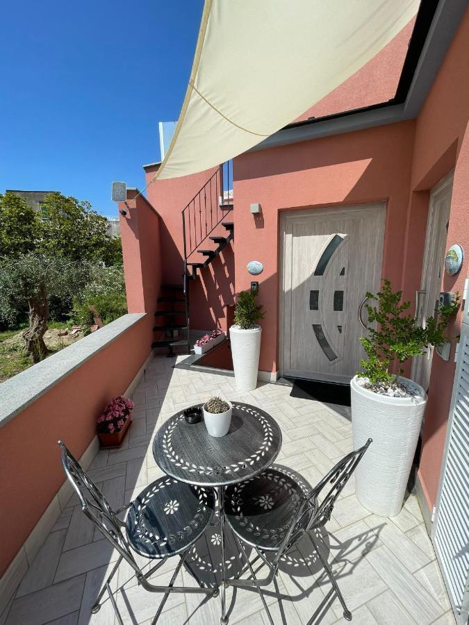 B&B La Lingua Procida Luaran gambar
