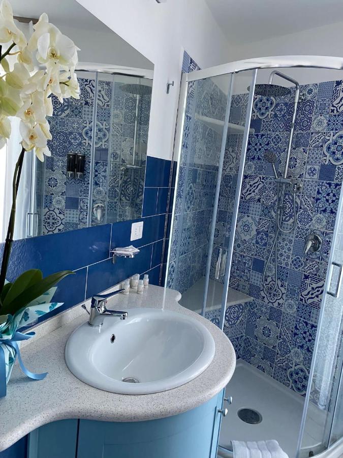 B&B La Lingua Procida Luaran gambar