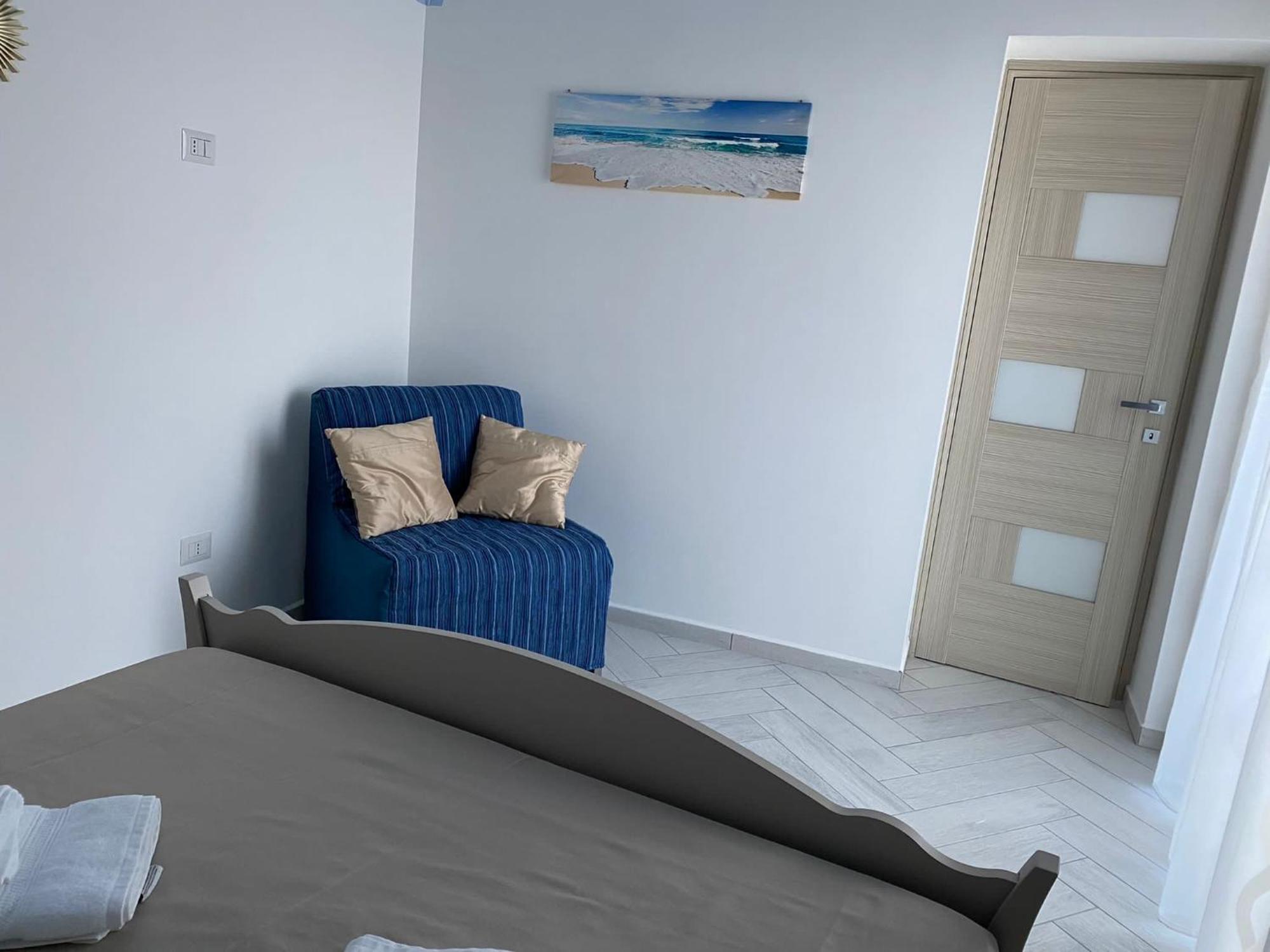 B&B La Lingua Procida Luaran gambar