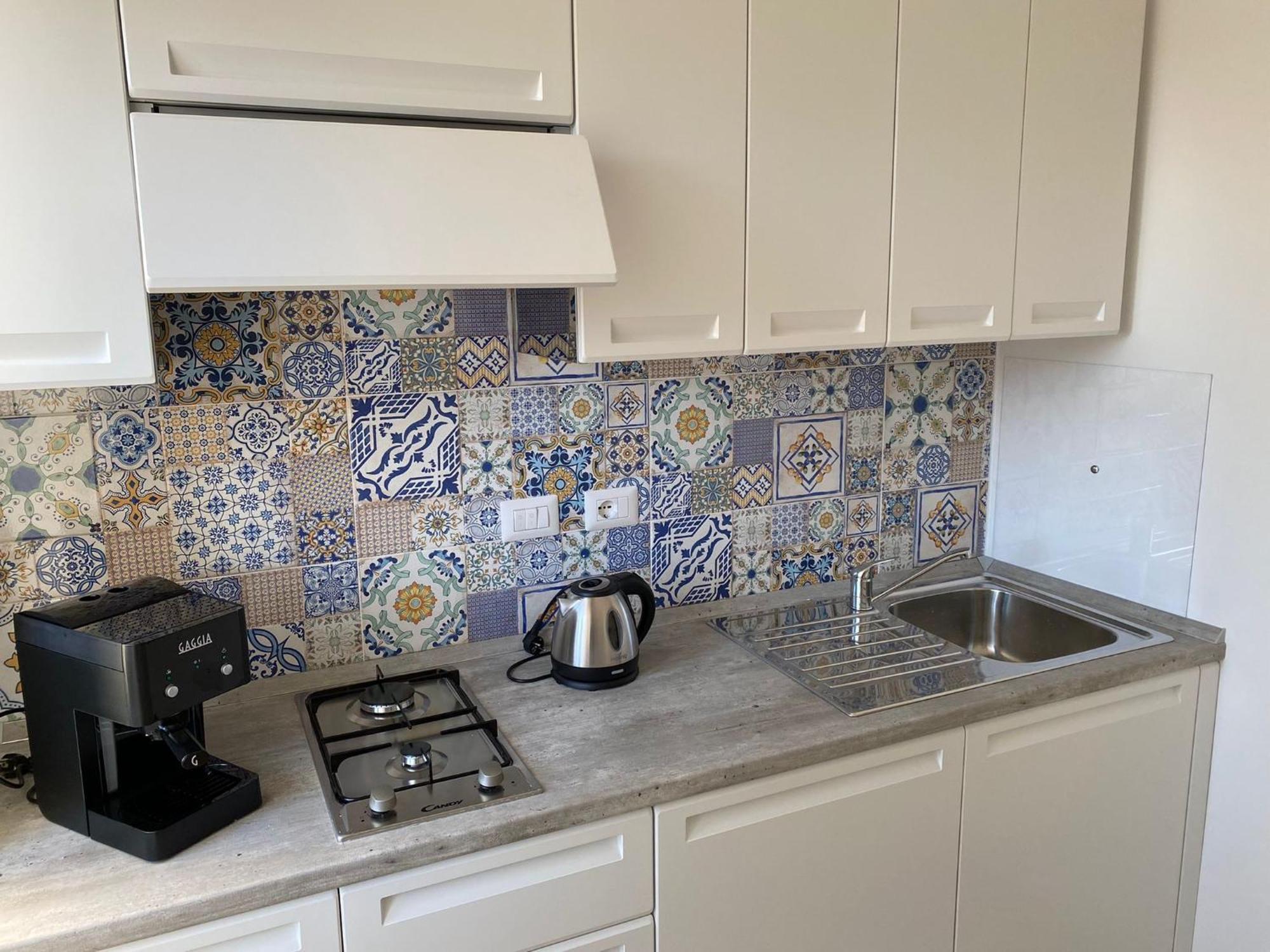 B&B La Lingua Procida Luaran gambar